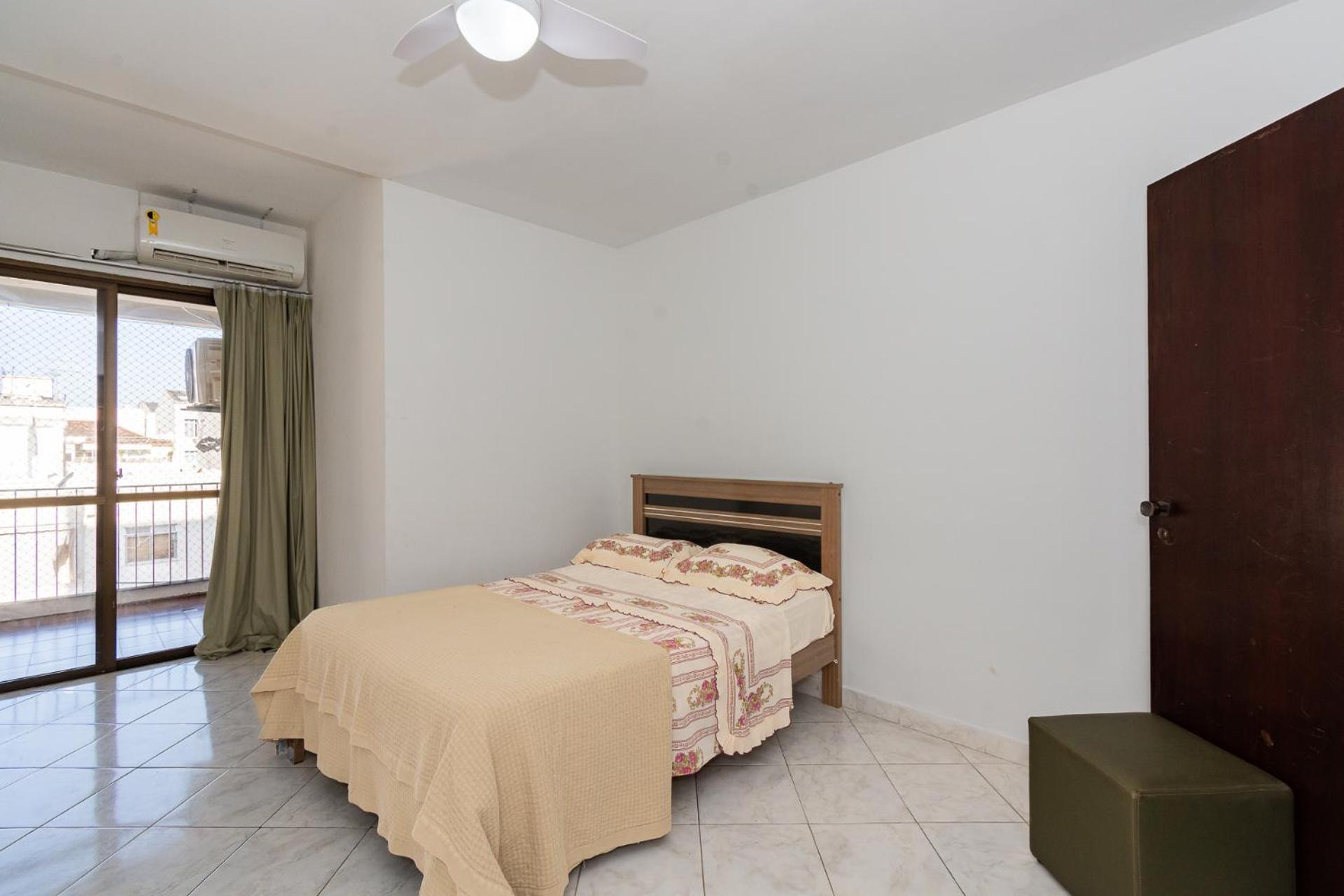 Flat Posto 6 Com Piscina - Copacabana Río de Janeiro Exterior foto