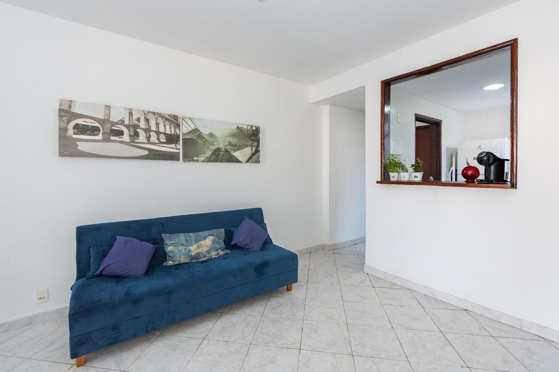 Flat Posto 6 Com Piscina - Copacabana Río de Janeiro Exterior foto