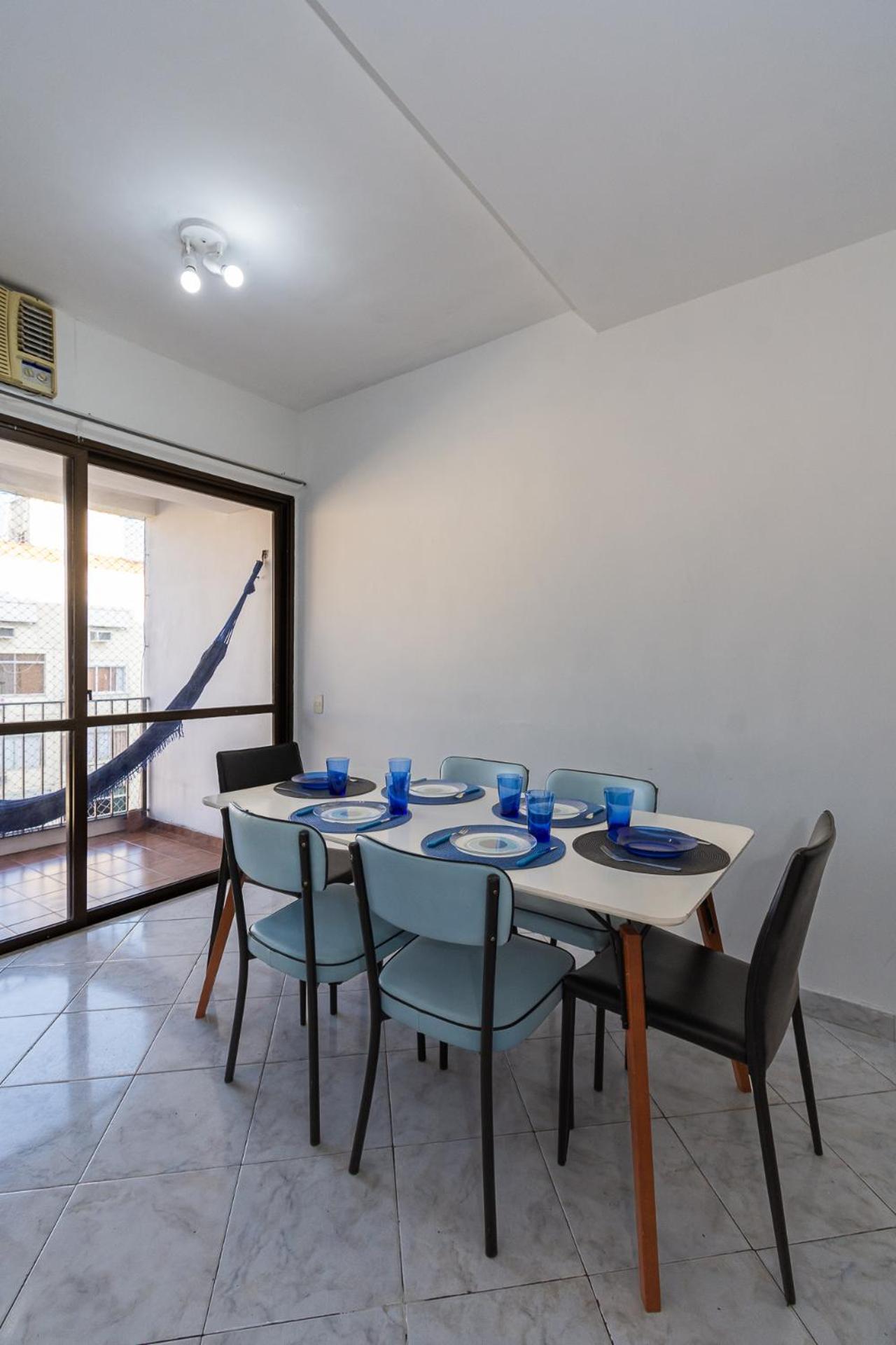 Flat Posto 6 Com Piscina - Copacabana Río de Janeiro Exterior foto